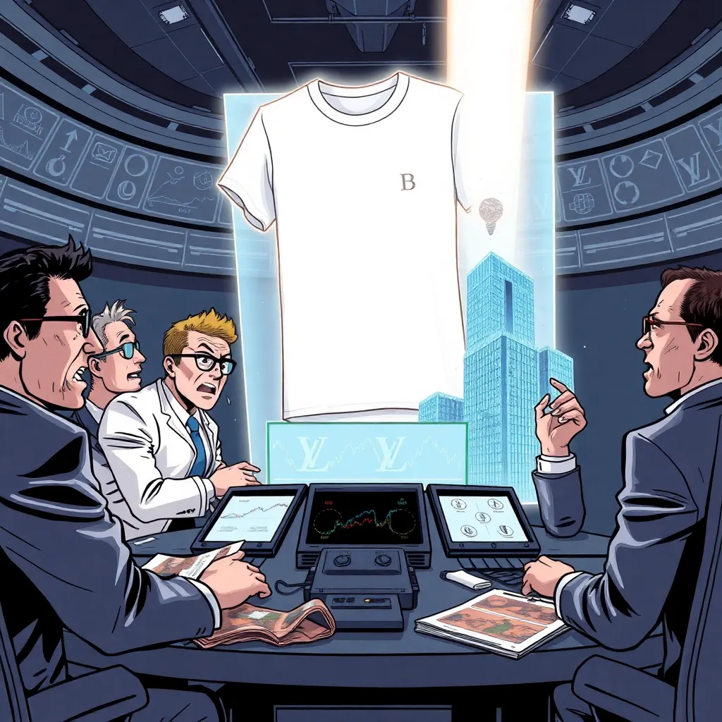 Economists Brace for Impact After Bieber's T-Shirt Pivot