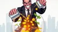 Law Firm Urges Investors to Embrace Financial Ruin for Legal Profit