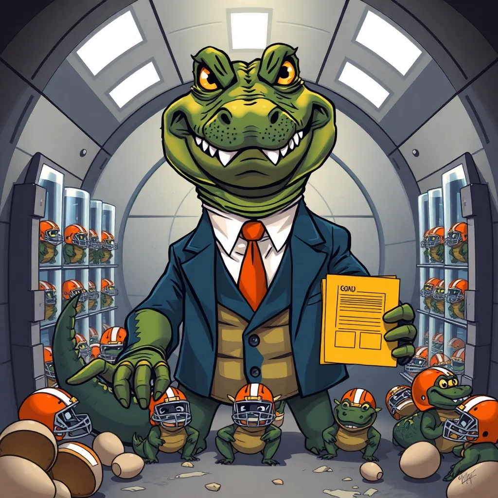 Gators Lock 2027 Recruits, Ensuring Future Dividends on as-yet-Unproven Assets