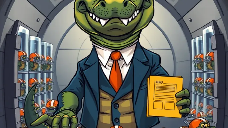 Gators Lock 2027 Recruits, Ensuring Future Dividends on as-yet-Unproven Assets