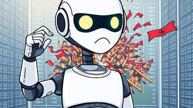 AI Models Blame 'Human Element' for Poor Soccer Betting Performance