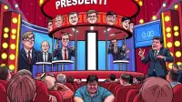 Peru Begins 7Th Presidential Election This Decade, Local Polls Show 8% Enthusiasm.