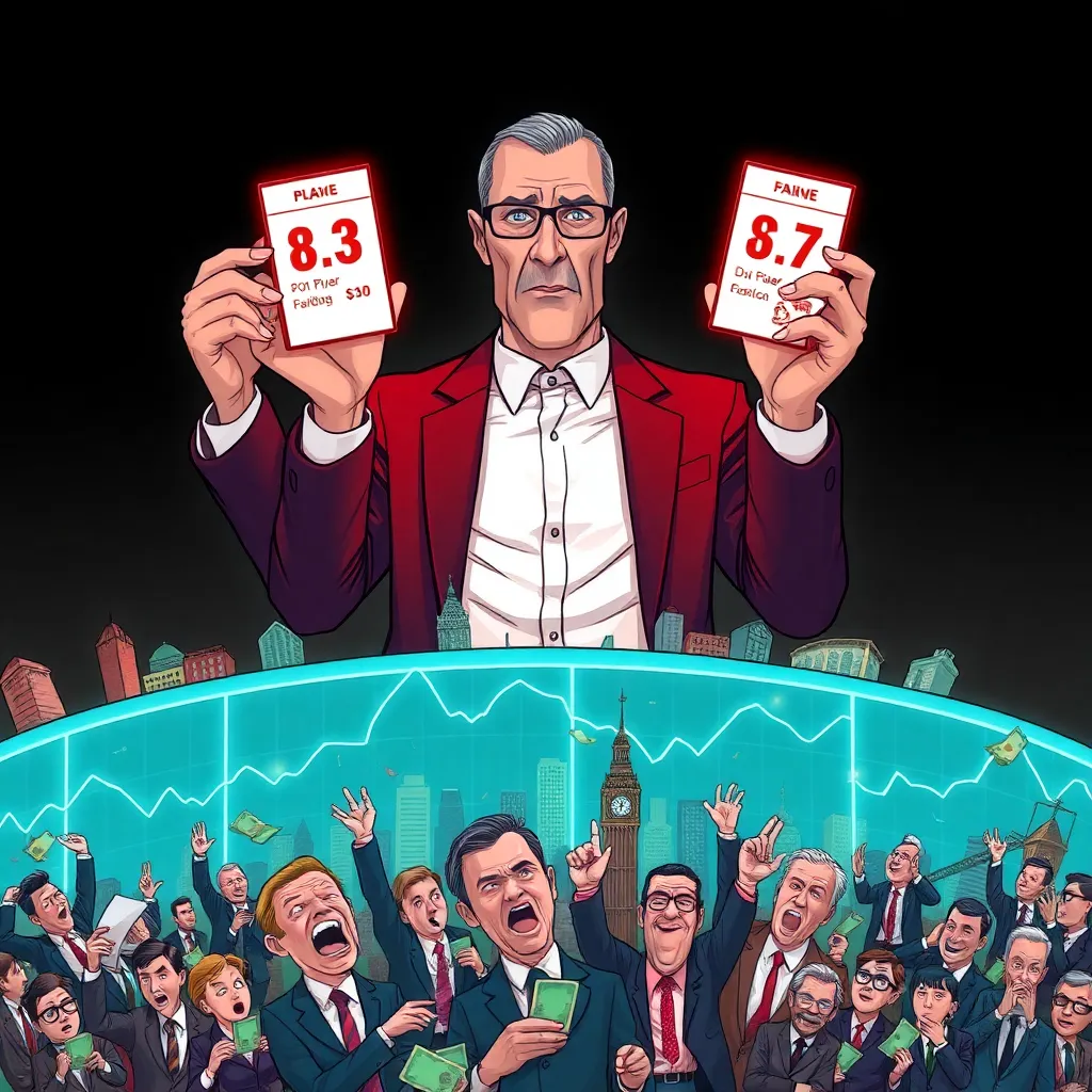 Liverpool's Player Ratings Algorithm Directly Influences Global Stock Market Trends