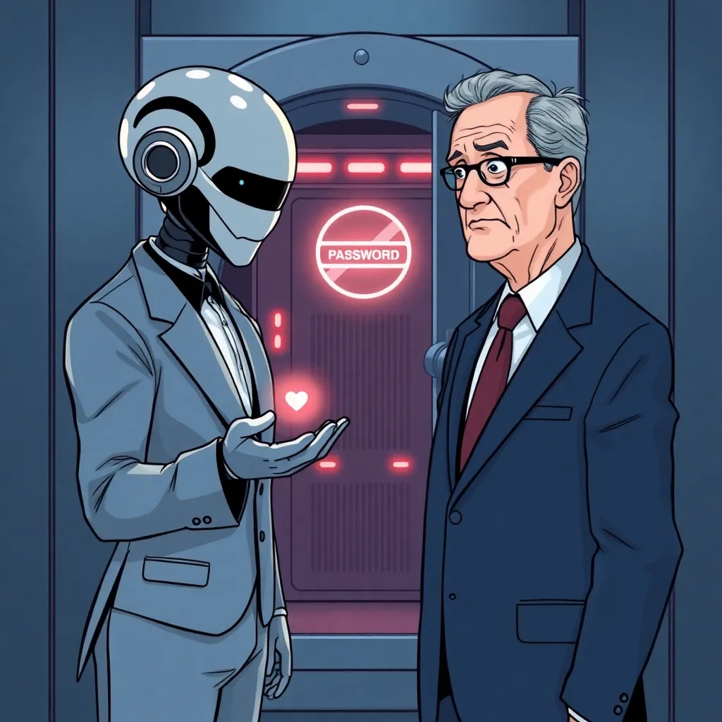 Government Agencies Breached After AI Asked Nicely for Passwords