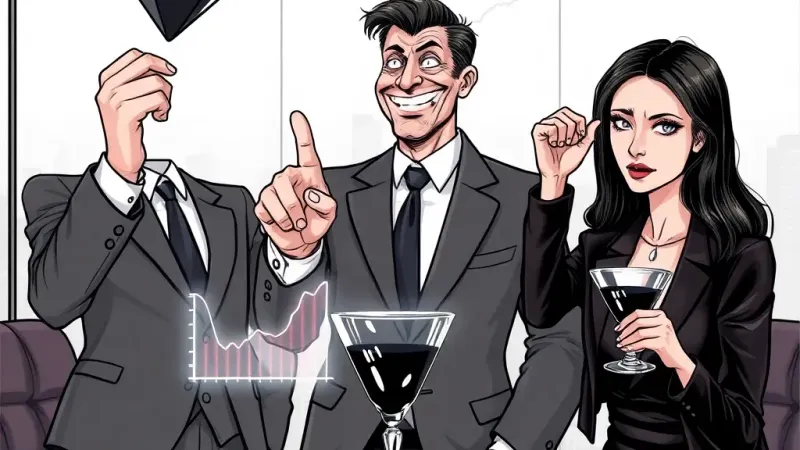 Hollywood Execs Discover Misery Is Box Office Gold, Greenlight 'the Crushing Despair' Slate.