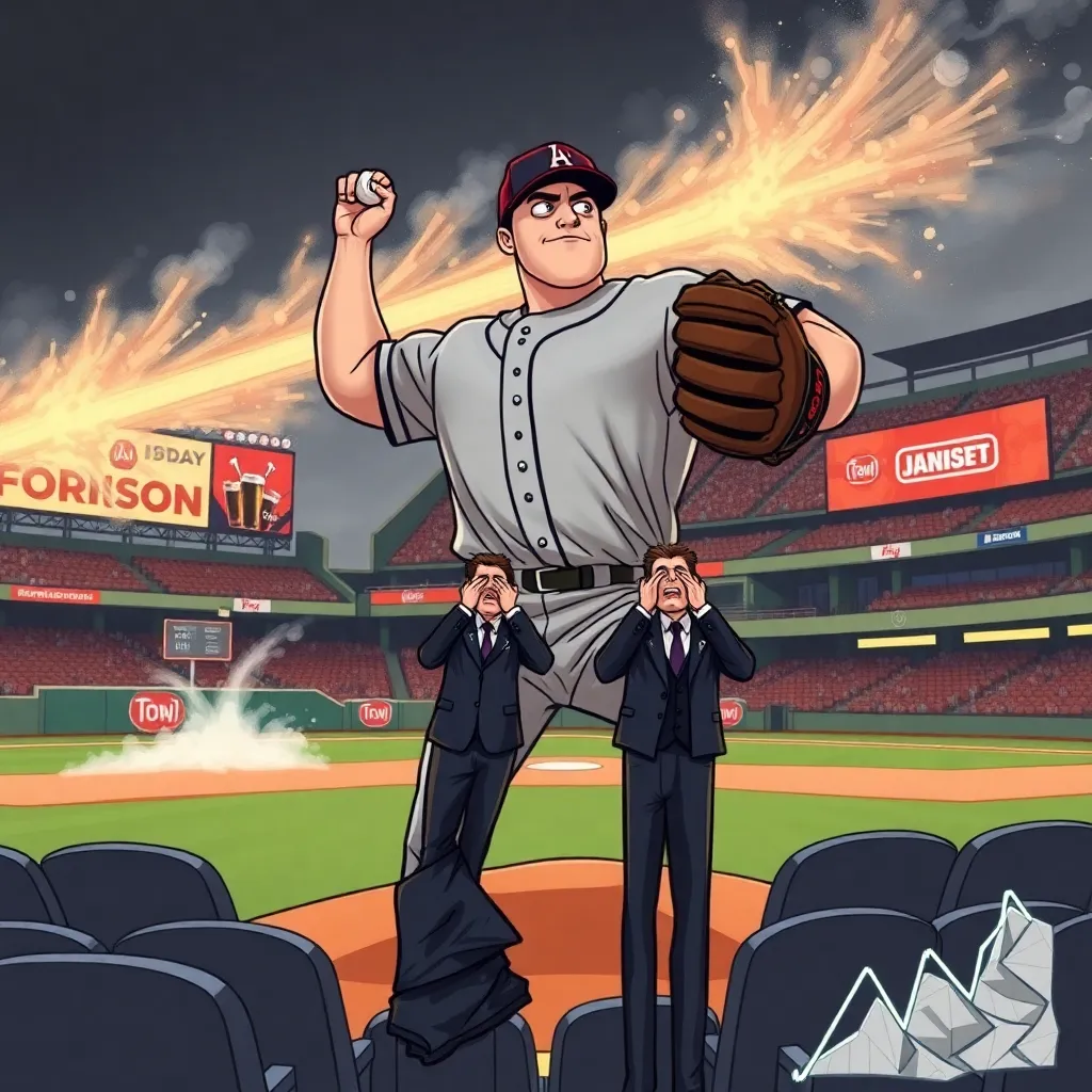 No-Hitter Threatens Regional Sports Economy, Analysts Warn