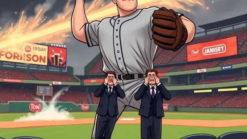 No-Hitter Threatens Regional Sports Economy, Analysts Warn