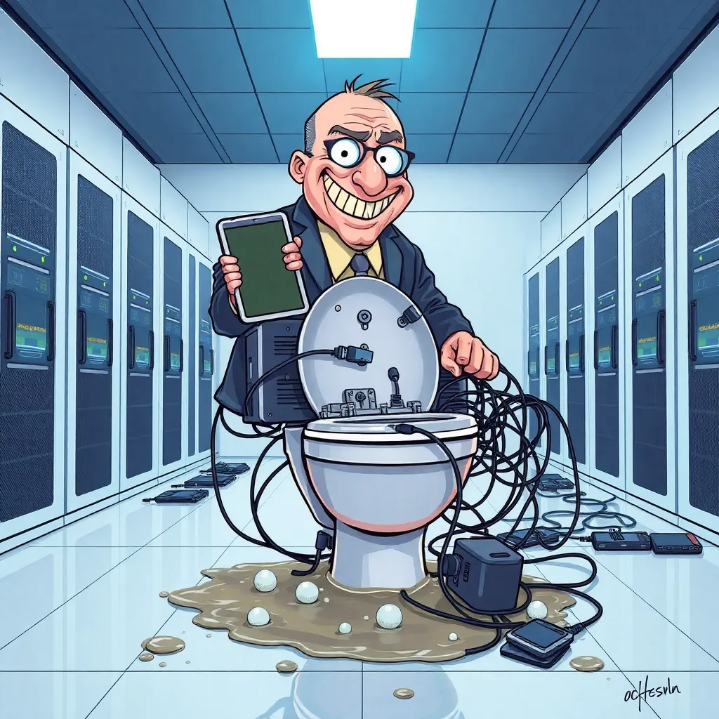 Tech Leaders: the Only Fix for Technology Is More Technology
