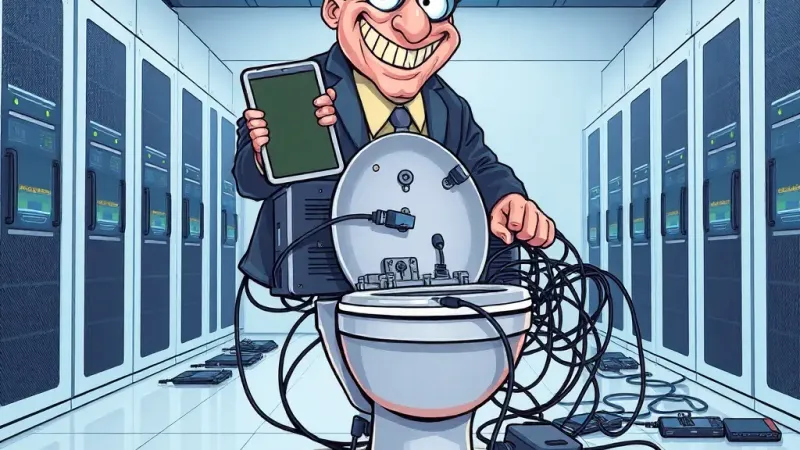 Tech Leaders: the Only Fix for Technology Is More Technology