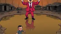 TikTok Leader Dances, Nation Thirsts