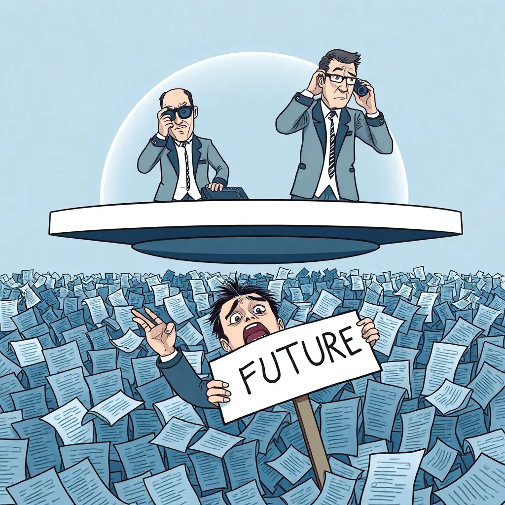 AI Developers Baffled Public Not Enjoying Pending Obsolescence