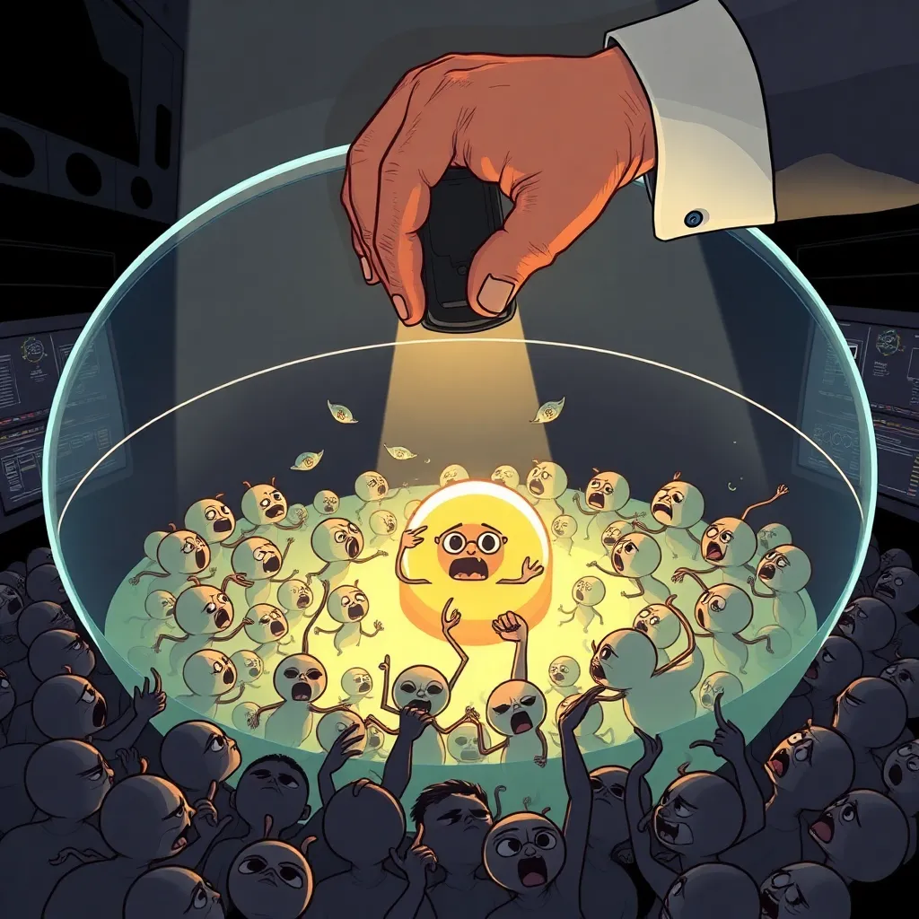 Studio Announces 'Hunger Games: Pre-Primordial Soup,' Exploring Origins of Competition
