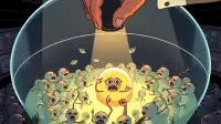 Studio Announces 'Hunger Games: Pre-Primordial Soup,' Exploring Origins of Competition