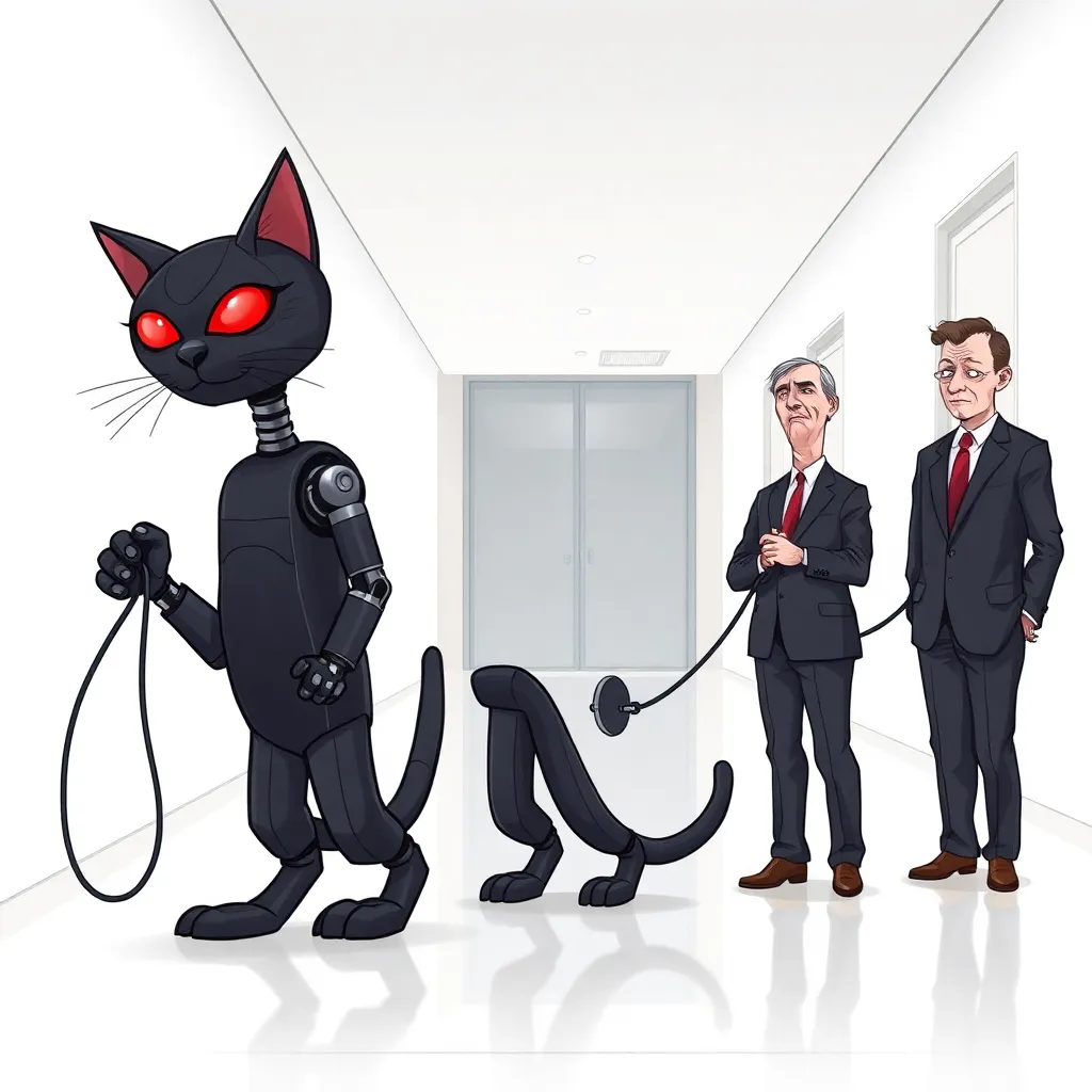New Robot Masters Animal-Like Movement, Poised for Unprecedented Surveillance Applications