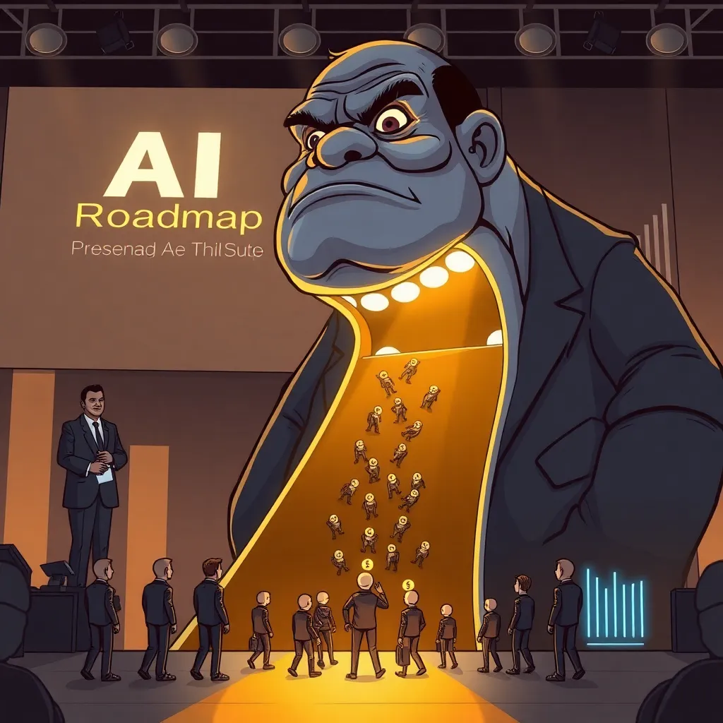 AI 'Humanity-First' Roadmap Prioritizes Venture Capitalist Returns