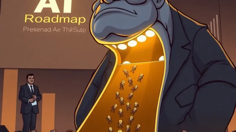 AI 'Humanity-First' Roadmap Prioritizes Venture Capitalist Returns