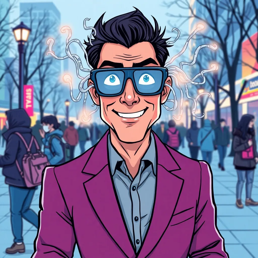 Meta's 'Privacy-Optional' Smart Glasses Bring Effortless Public Data Capture.