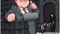 Congressman Resigns to Pursue 'Passion Projects' Requiring Less Public Oversight
