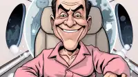 Billionaire's 'Simple' Happiness Routine: a Private Jet and No Existential Dread.