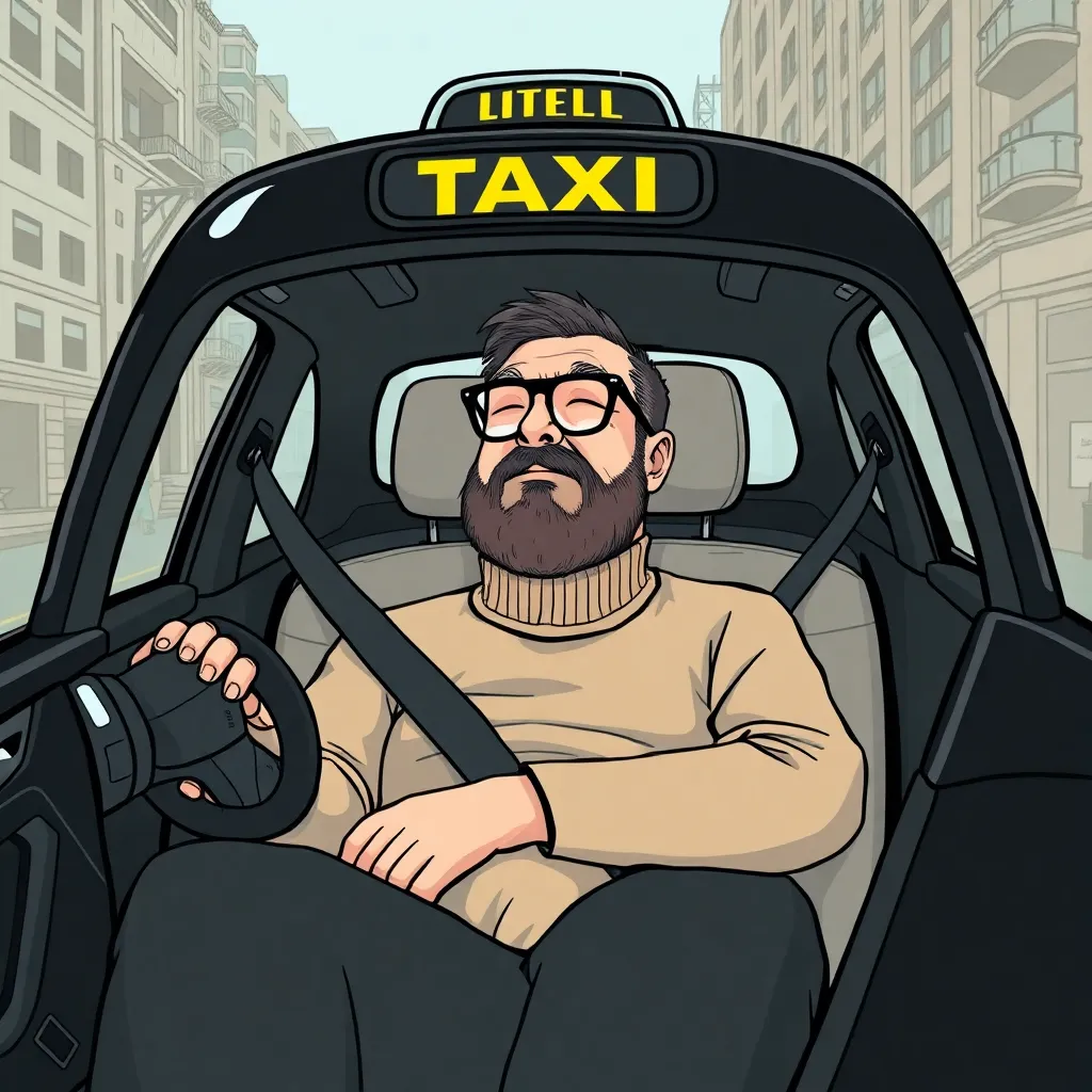 Uber's 'Premium' Robotaxi Service: Automated Luxury for City's Most Deserving