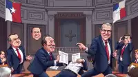 Texas GOP to Formalize Infighting as Official Legislative Strategy
