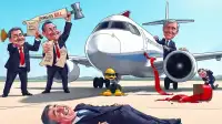 Travel Industry Begs Congress to Stop Actively Worsening Air Travel