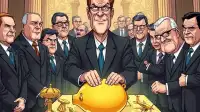 Politicians Union: Protecting Their 'Sacred' Perks