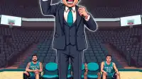 Team Identifies Radio Announcer as Charlotte Hornets' Top Performing Asset
