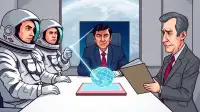 Only Astronauts Are Fit to Lead: the Kelly Poll Proves It.