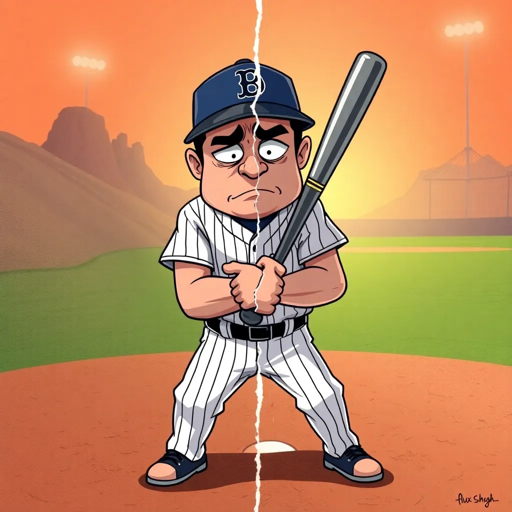 I Am the Designated Hitter Rule and My Life Is a Constant Existential Crisis