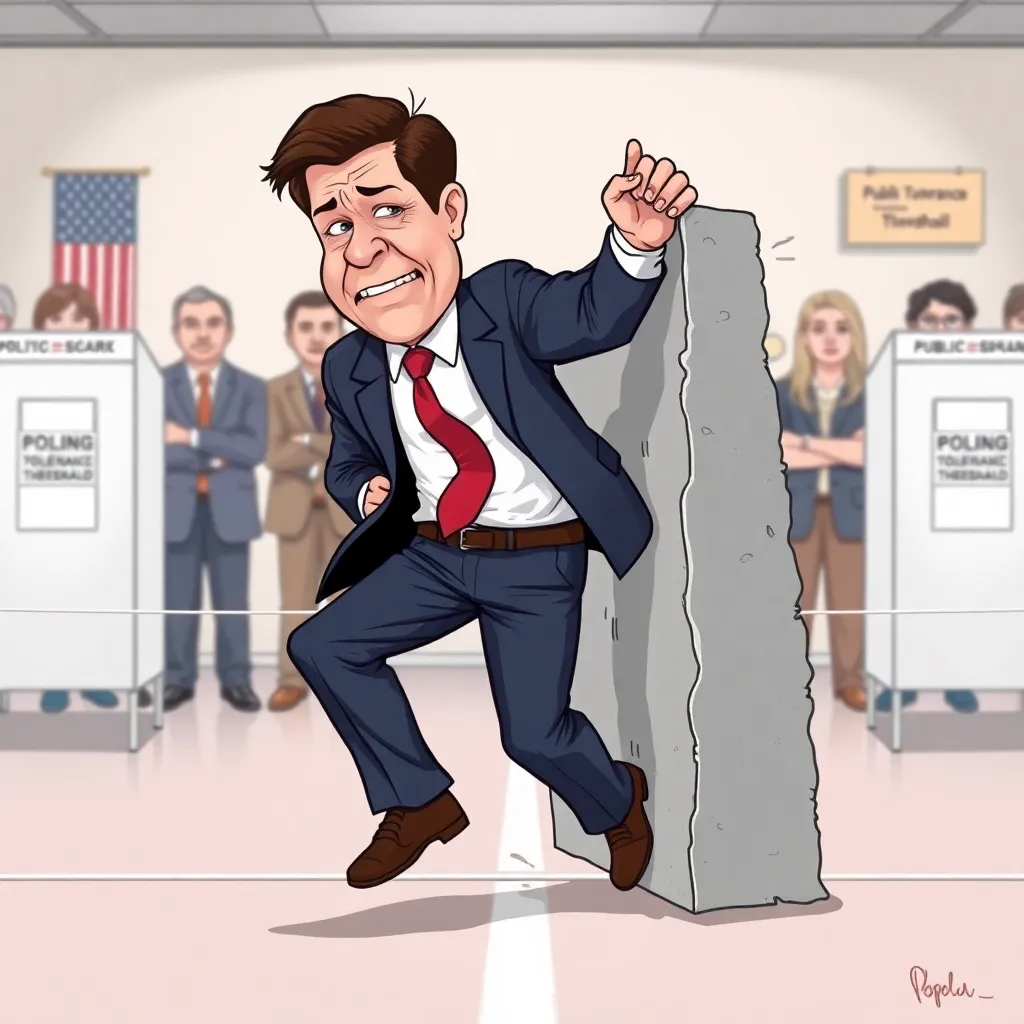 Swalwell Campaign Suspended After Polling Indicates Voters Actually Disapprove of Alleged Misconduct