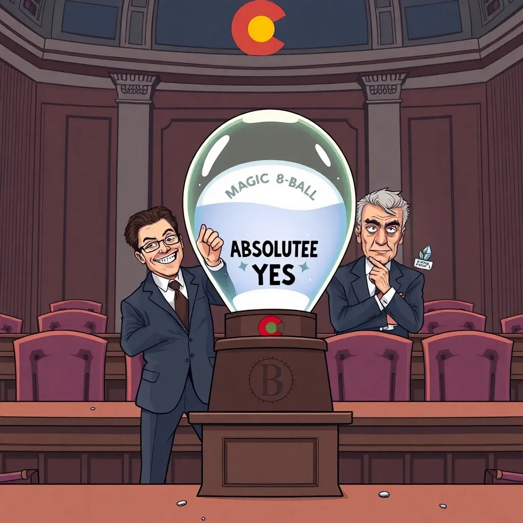 Colorado Senate's $46.8 Billion Budget Relies on 'Vibes-Based Economics'
