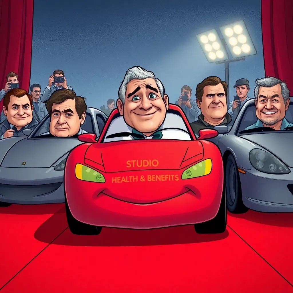 Acclaimed Actors Reprise Car Roles for Reliable Health Insurance