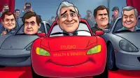 Acclaimed Actors Reprise Car Roles for Reliable Health Insurance