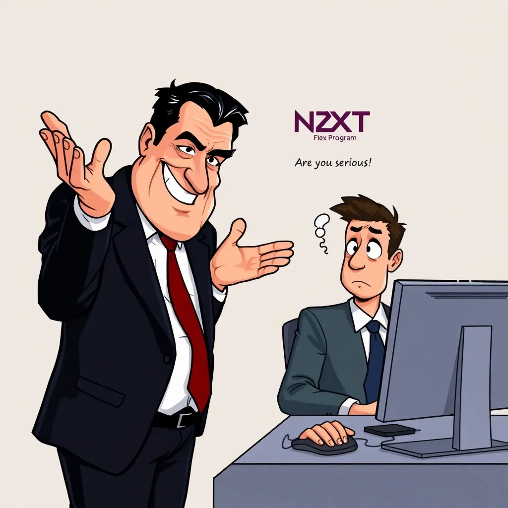 NZXT Settles, Lets Customers Keep Computers They Already Paid For