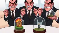 Major Publishers Secure Rights to Three New Works of Optimal Human Misery