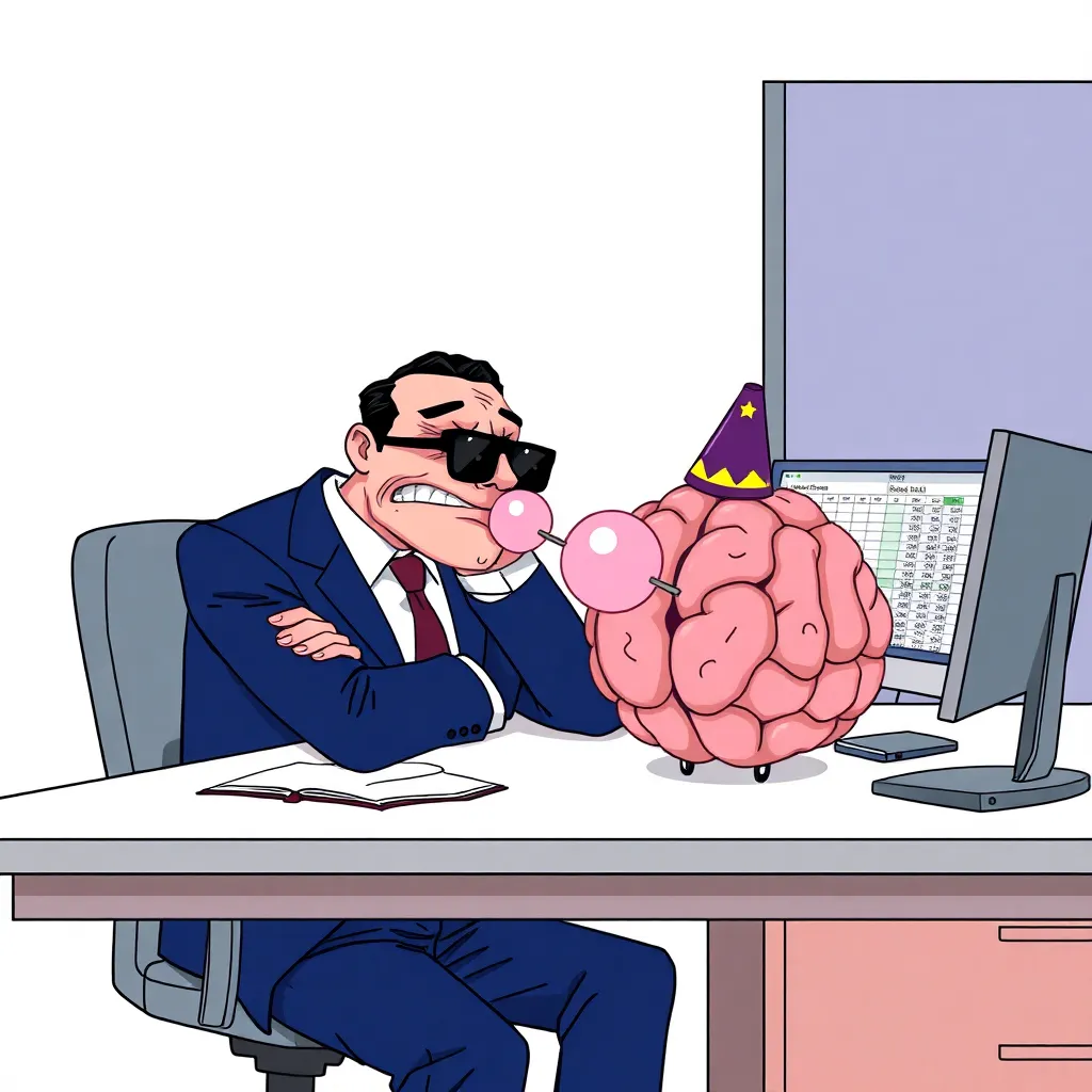 11 Unmistakable Signs Your Brain Has Decided the Week Is over (and It's Only Tuesday)