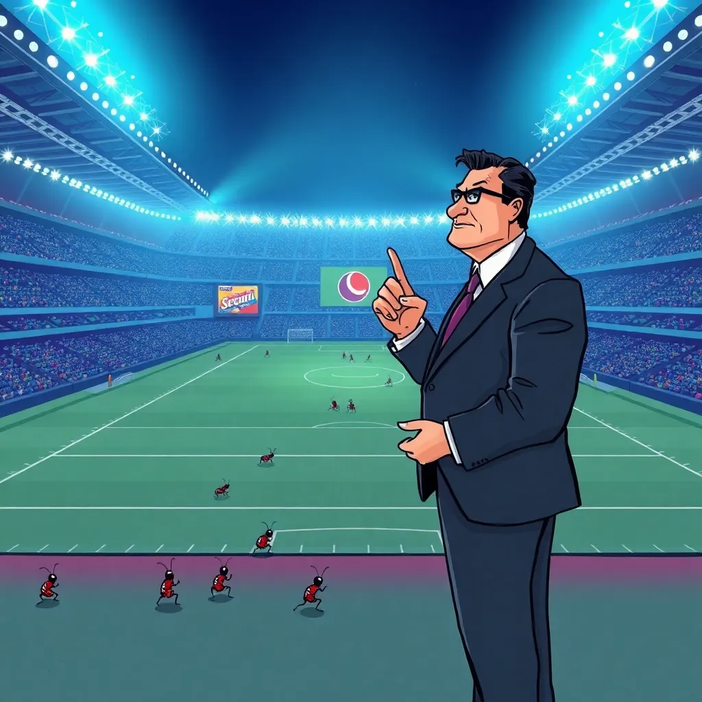 New GameAbove Bowl Game to Air Commercials Interrupted by Football