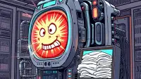 Laughter Track Algorithm Suffers Existential Crisis