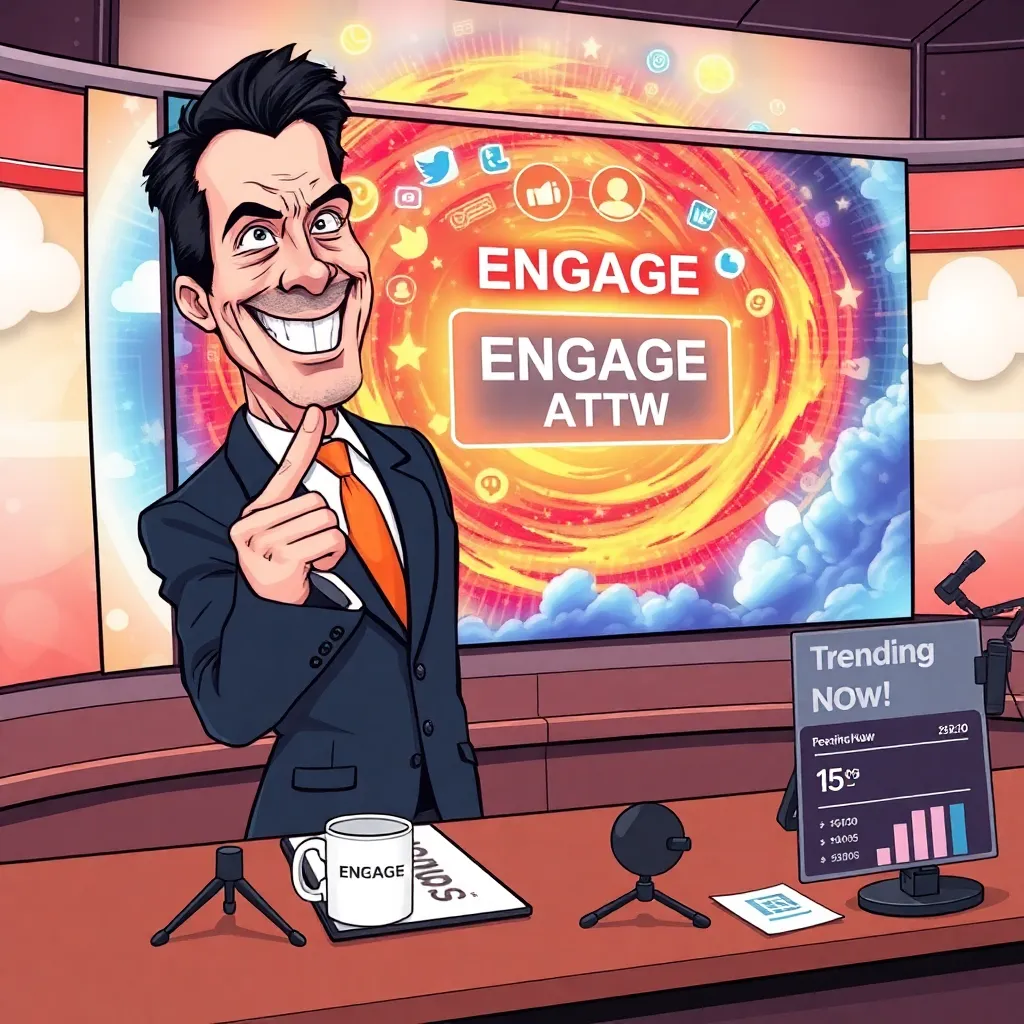 Local Forecasters Admit 'Severe Weather' Just Code for 'Engagement Opportunity.'