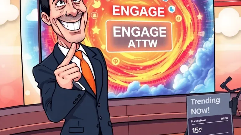 Local Forecasters Admit 'Severe Weather' Just Code for 'Engagement Opportunity.'