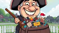 'America 250' Promises Wholesome Fun, No Mention of Last 50 Years.