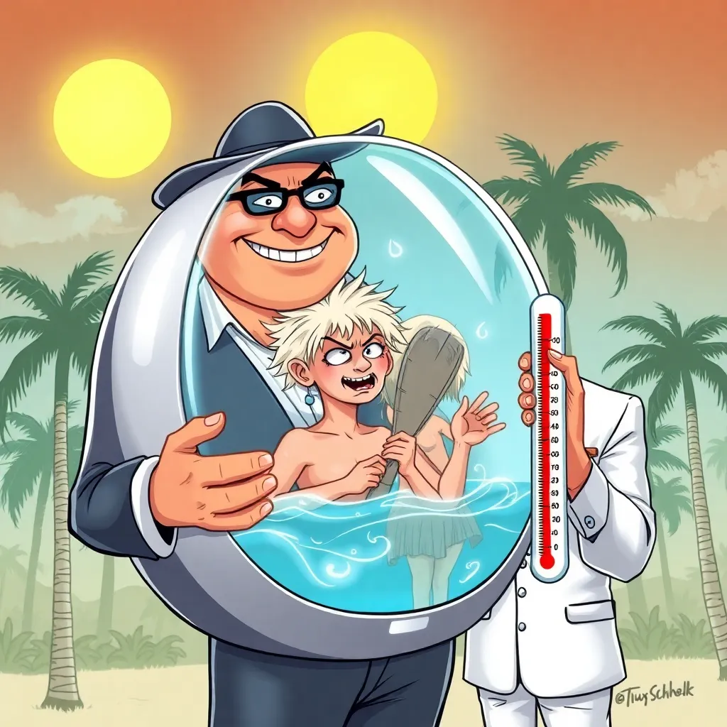 Florida Rebrands Perpetual Heat as 'Seasonal Warm Immersion Experience'