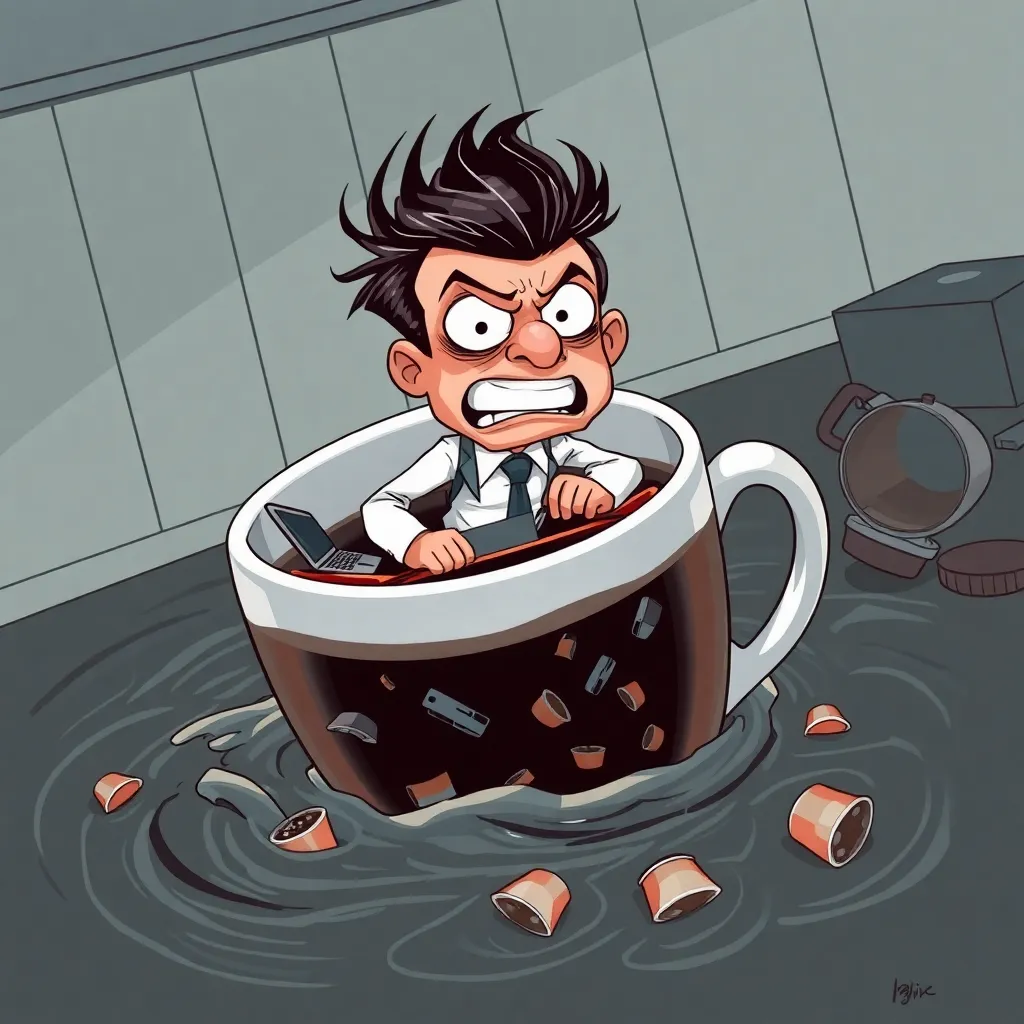 11 Unmistakable Signs Your Morning Coffee Has Officially Stopped Working