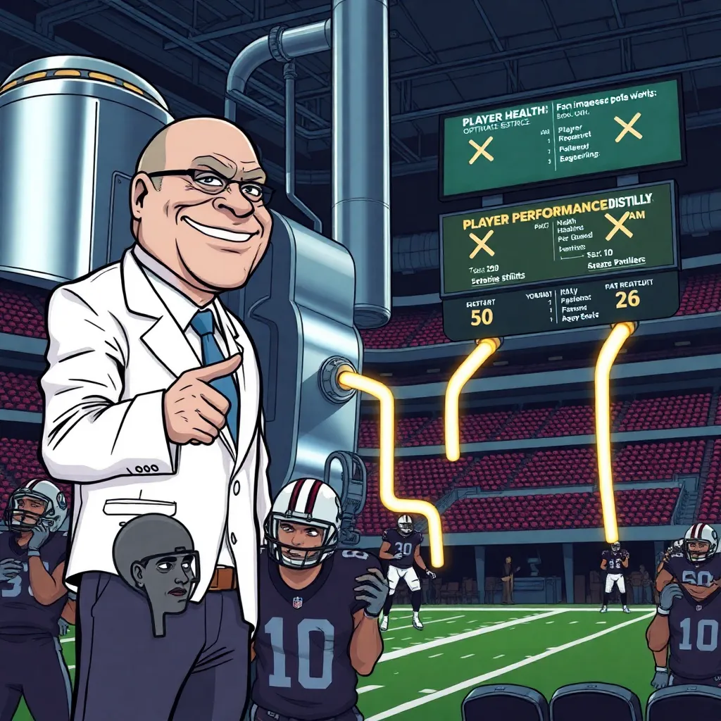 NFL Unveils 'Robust Fan Immersion Strategy' for Expanded 18-Game Season