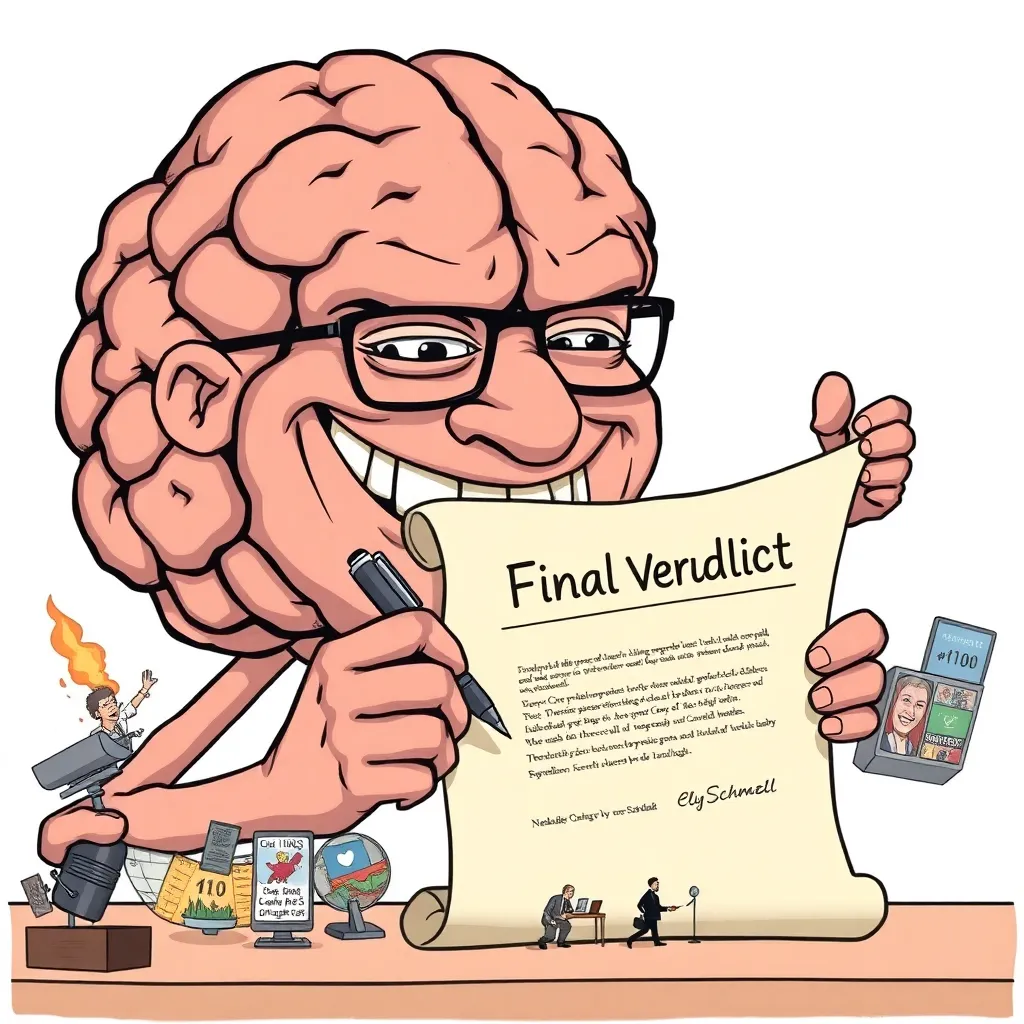 Study Confirms Brains Make Decisions before Processing Reality