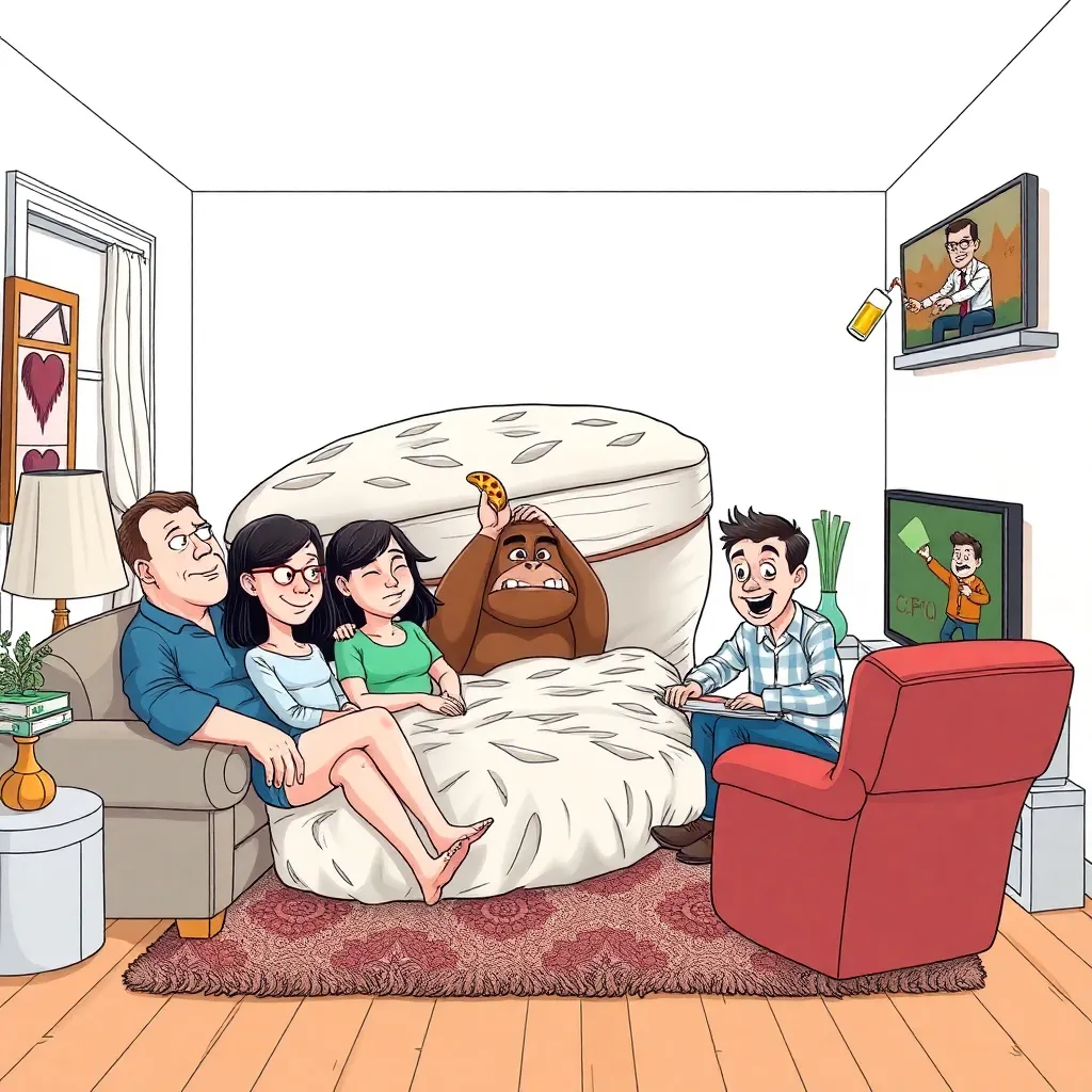 NextGen TV Promises Ads so Local, They're in Your House.