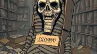 Ancient Mummy’s Biggest Secret Now Its WWII Cataloging Number