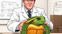 Federal Wildlife Agency Issues 74-Page 'Hamburger Hold' Protocol for Turtles