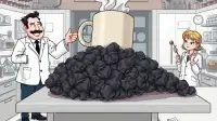 New Metabolomics Breakthrough Confirms Bodies Mostly Caffeine, Regret